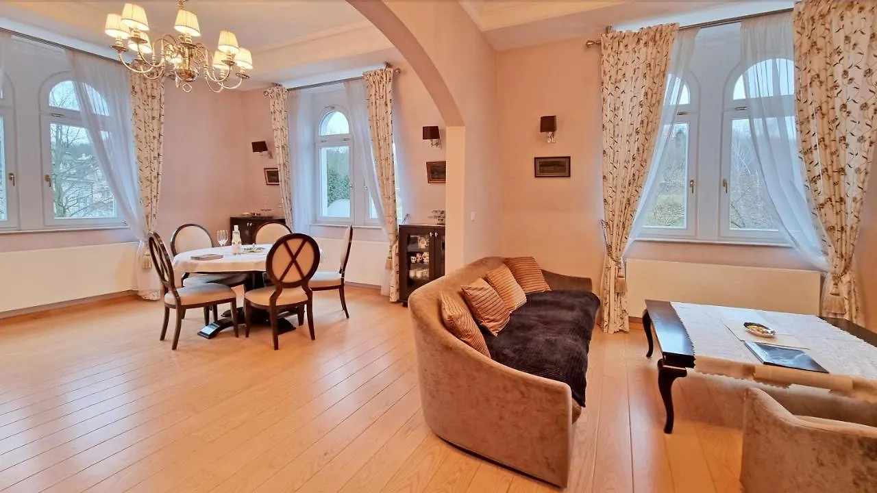 Luxury Apartment Diamond Karlsbad