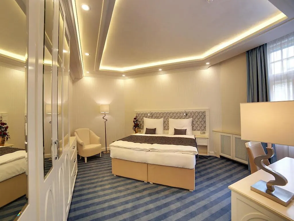 Ea Hotel Atlantic Palace Karlsbad