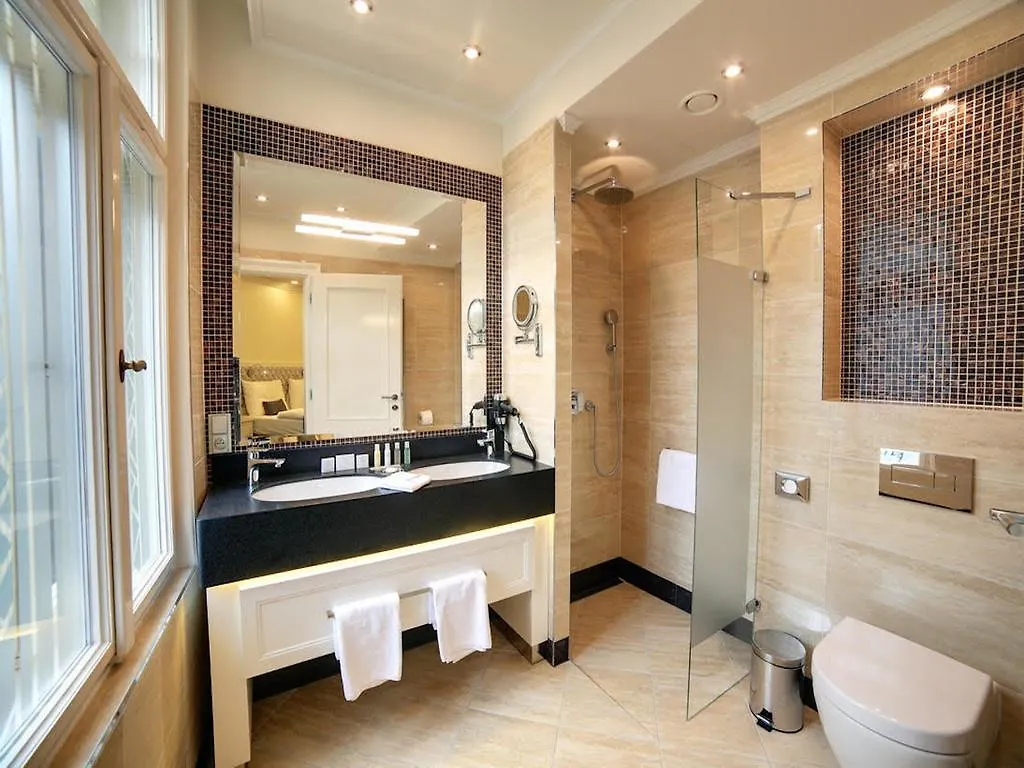 Ea Hotel Atlantic Palace Karlsbad 4*,
