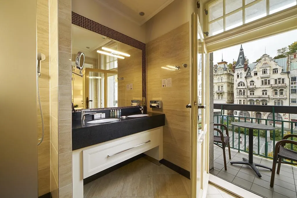 Ea Hotel Atlantic Palace Karlsbad