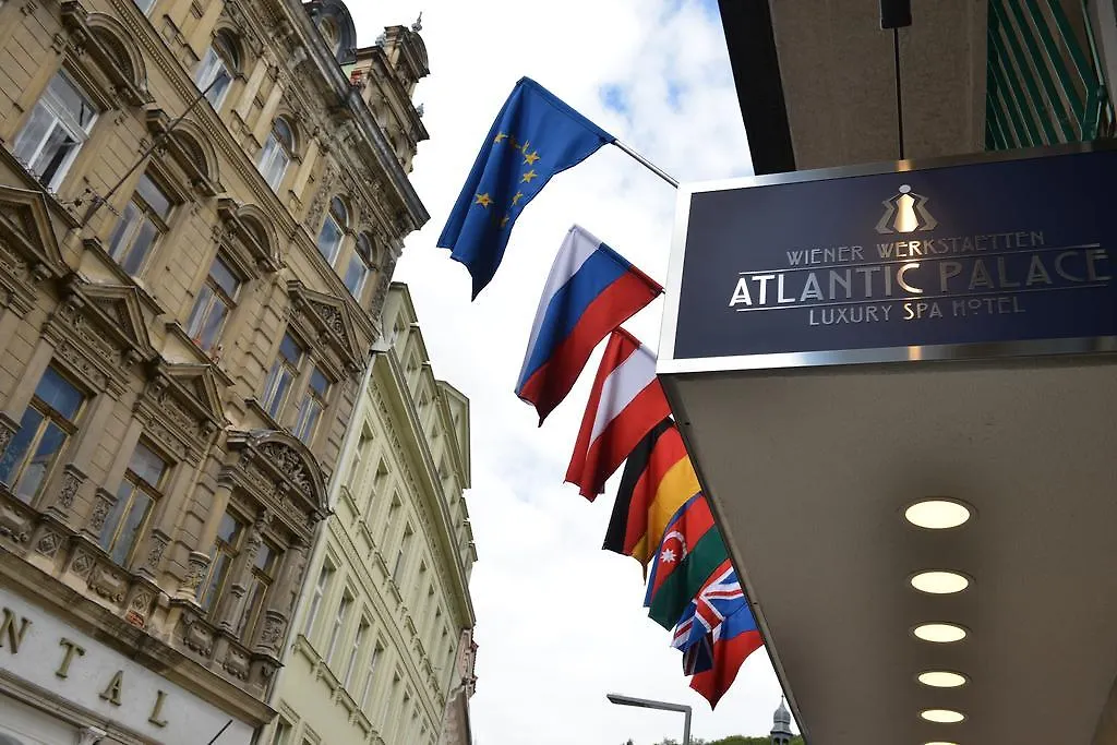 Ea Hotel Atlantic Palace Karlovy Vary