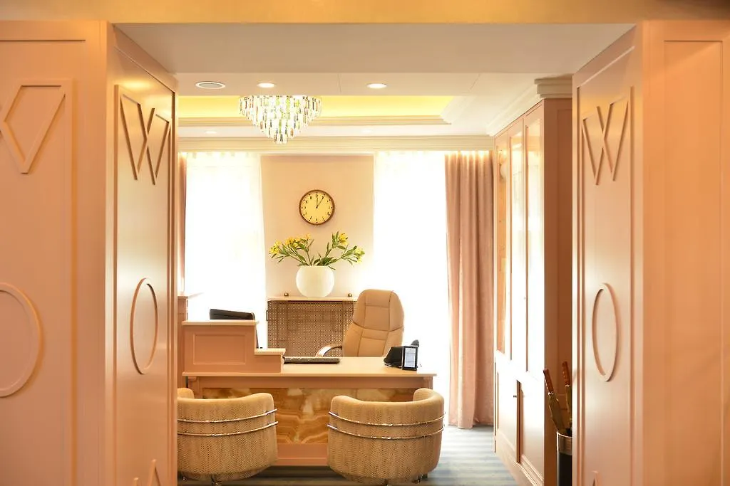 Ea Hotel Atlantic Palace Karlsbad
