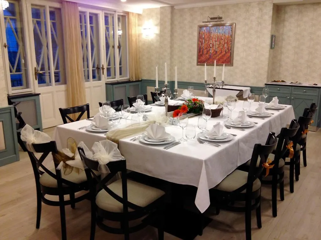 Ea Hotel Atlantic Palace Karlsbad