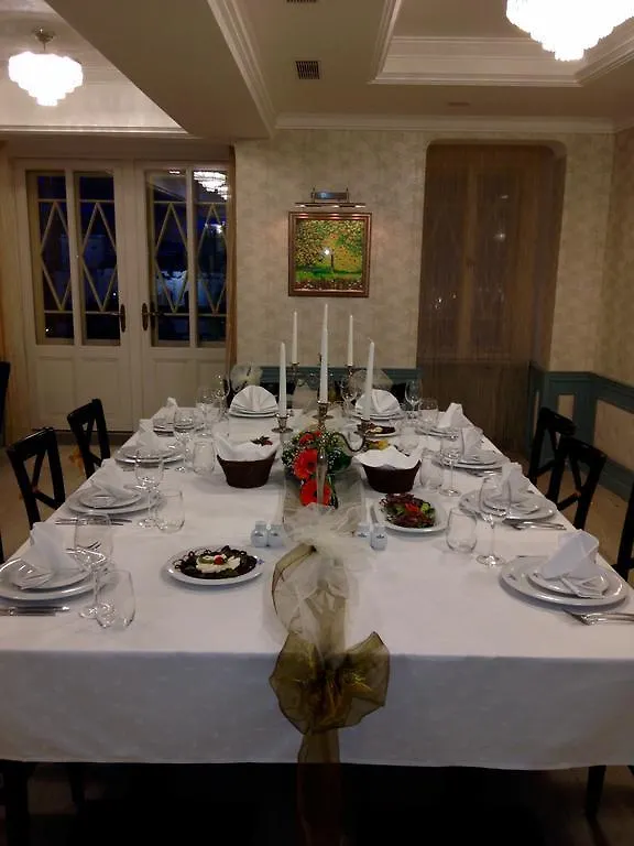 ****  Ea Hotel Atlantic Palace Karlsbad Tsjechië