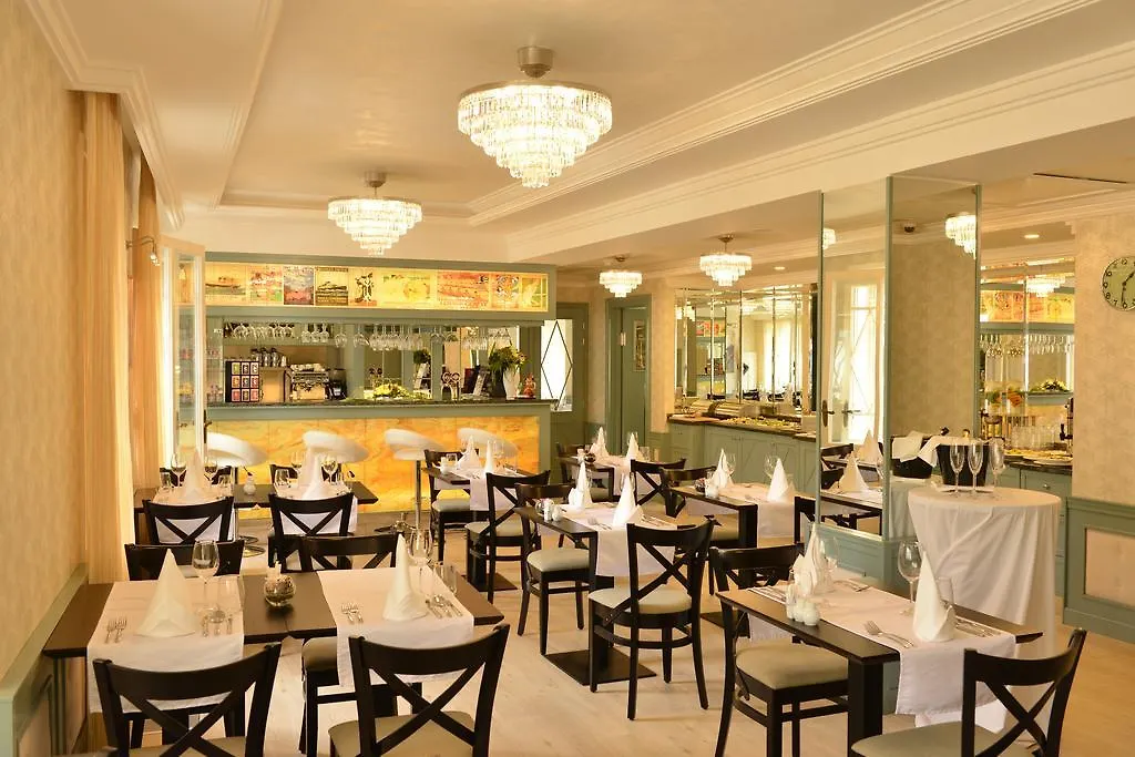 Ea Hotel Atlantic Palace Karlsbad Tsjechië