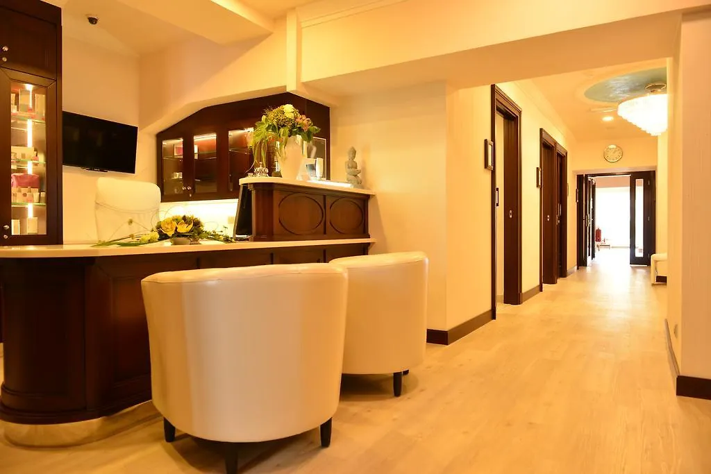 Ea Hotel Atlantic Palace Karlsbad