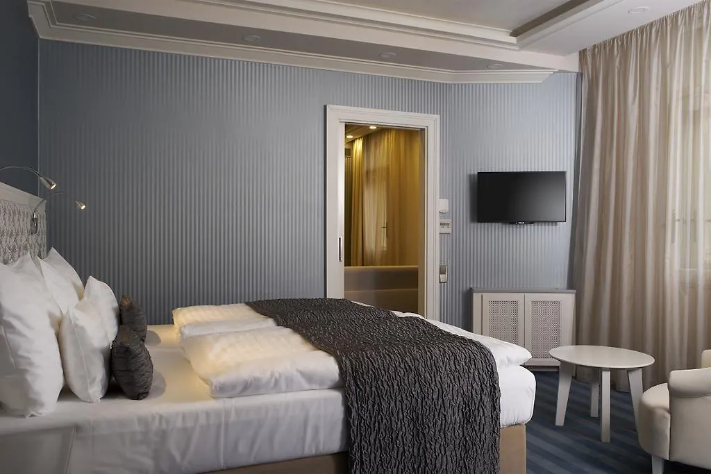 Ea Hotel Atlantic Palace Karlovy Vary 4*,