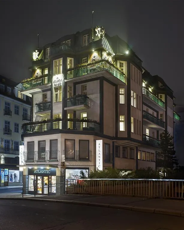 Ea Hotel Atlantic Palace Karlovy Vary
