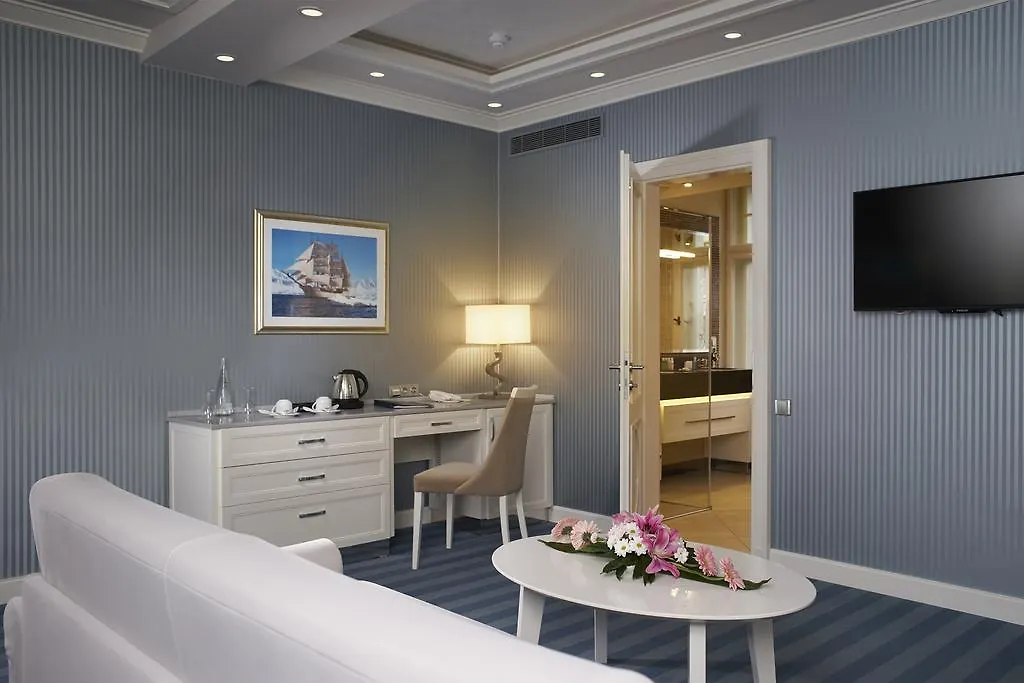 Ea Hotel Atlantic Palace Karlsbad Tsjechië