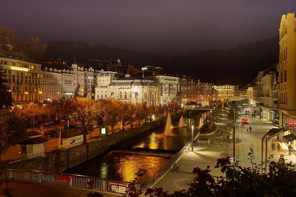 Ea Hotel Atlantic Palace Karlsbad