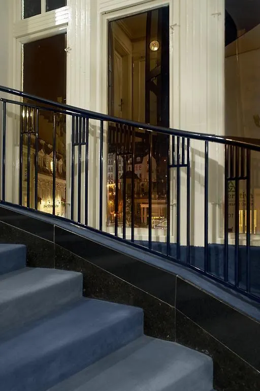 Ea Hotel Atlantic Palace Karlsbad Tsjechië
