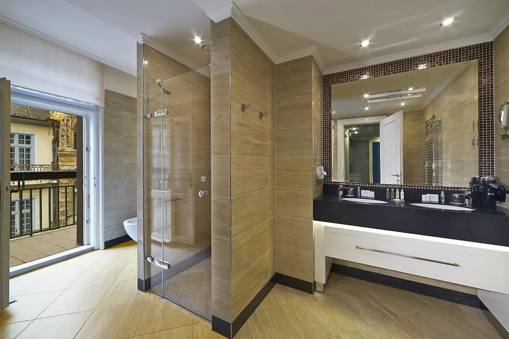 ****  Ea Hotel Atlantic Palace Karlovy Vary Czech Republic