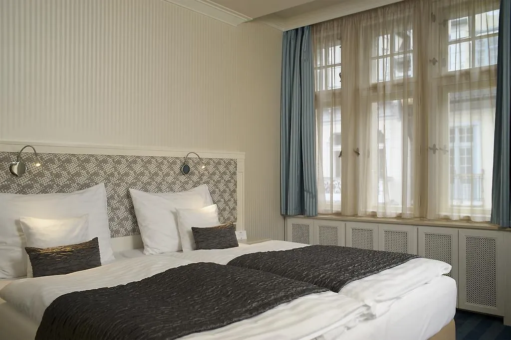 Ea Hotel Atlantic Palace Karlsbad