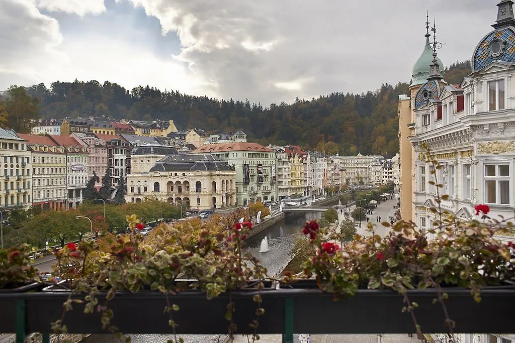 Ea Hotel Atlantic Palace Karlovy Vary 4*,  Czech Republic