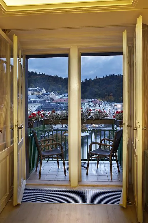 Ea Hotel Atlantic Palace Karlsbad