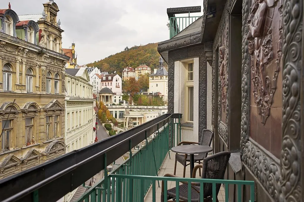 Ea Hotel Atlantic Palace Karlsbad Tsjechië