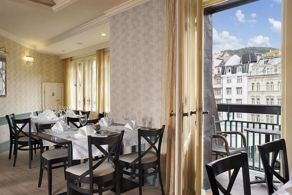 ****  Ea Hotel Atlantic Palace Karlovy Vary Czech Republic