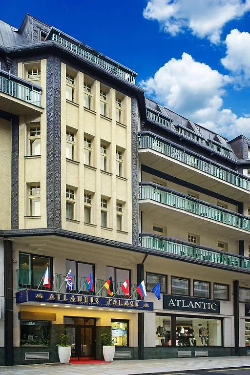 Ea Hotel Atlantic Palace Karlsbad 4*,  Tsjechië