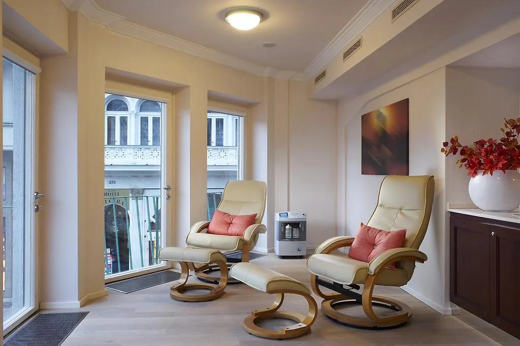 Ea Hotel Atlantic Palace Karlovy Vary