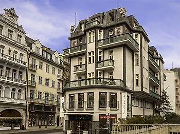 ****  Ea Hotel Atlantic Palace Karlovy Vary Czech Republic