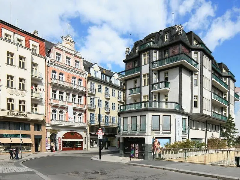 Ea Hotel Atlantic Palace Karlovy Vary
