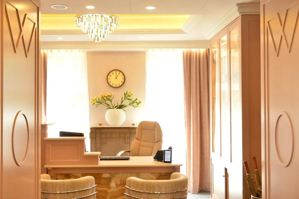 Ea Hotel Atlantic Palace Karlovy Vary