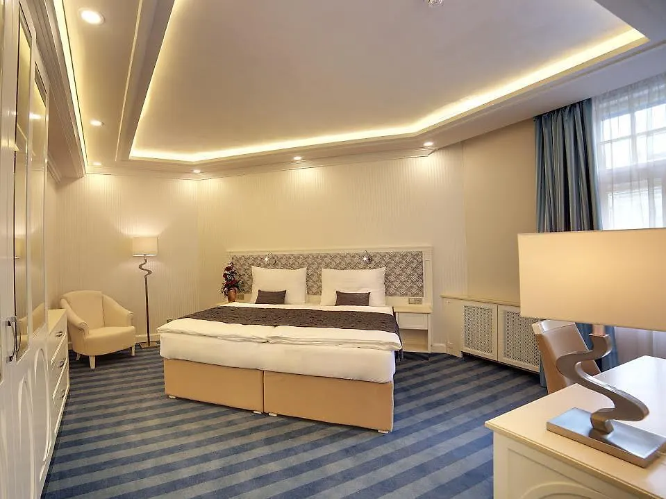 Ea Hotel Atlantic Palace Karlsbad
