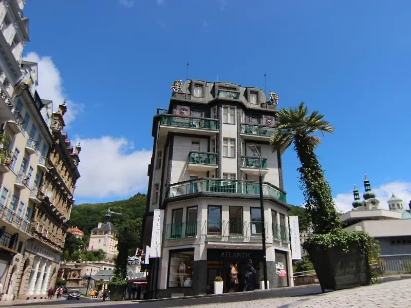 Ea Hotel Atlantic Palace Karlovy Vary