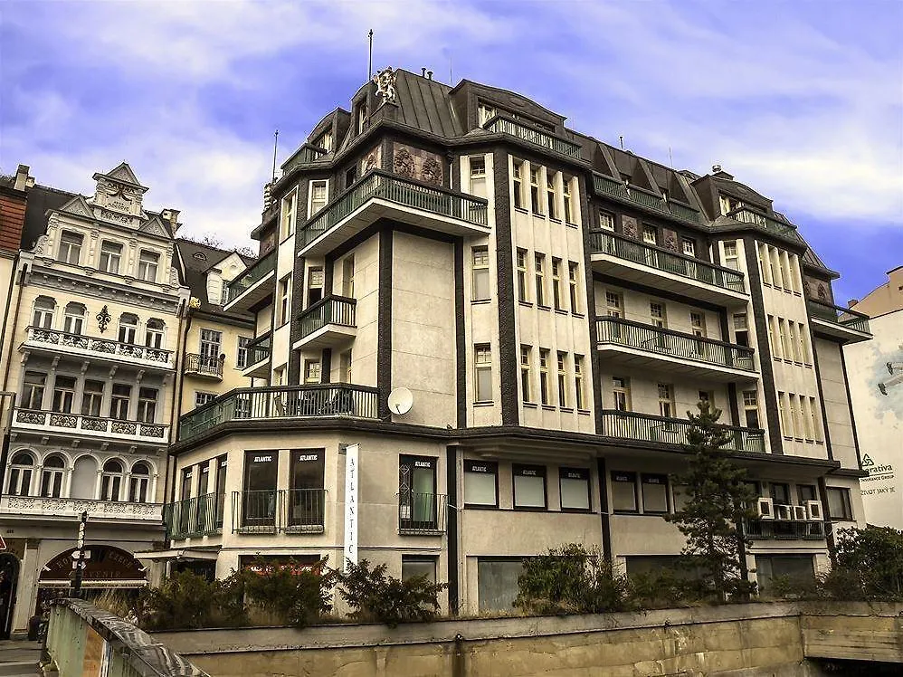Ea Hotel Atlantic Palace Karlsbad