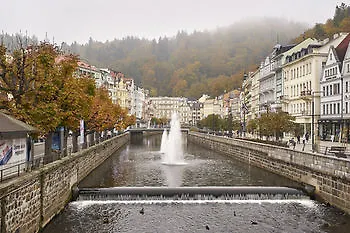 Ea Hotel Atlantic Palace Karlovy Vary 4*,