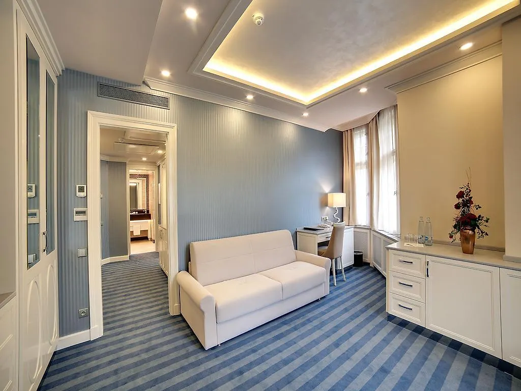 Ea Hotel Atlantic Palace Karlsbad 4*,