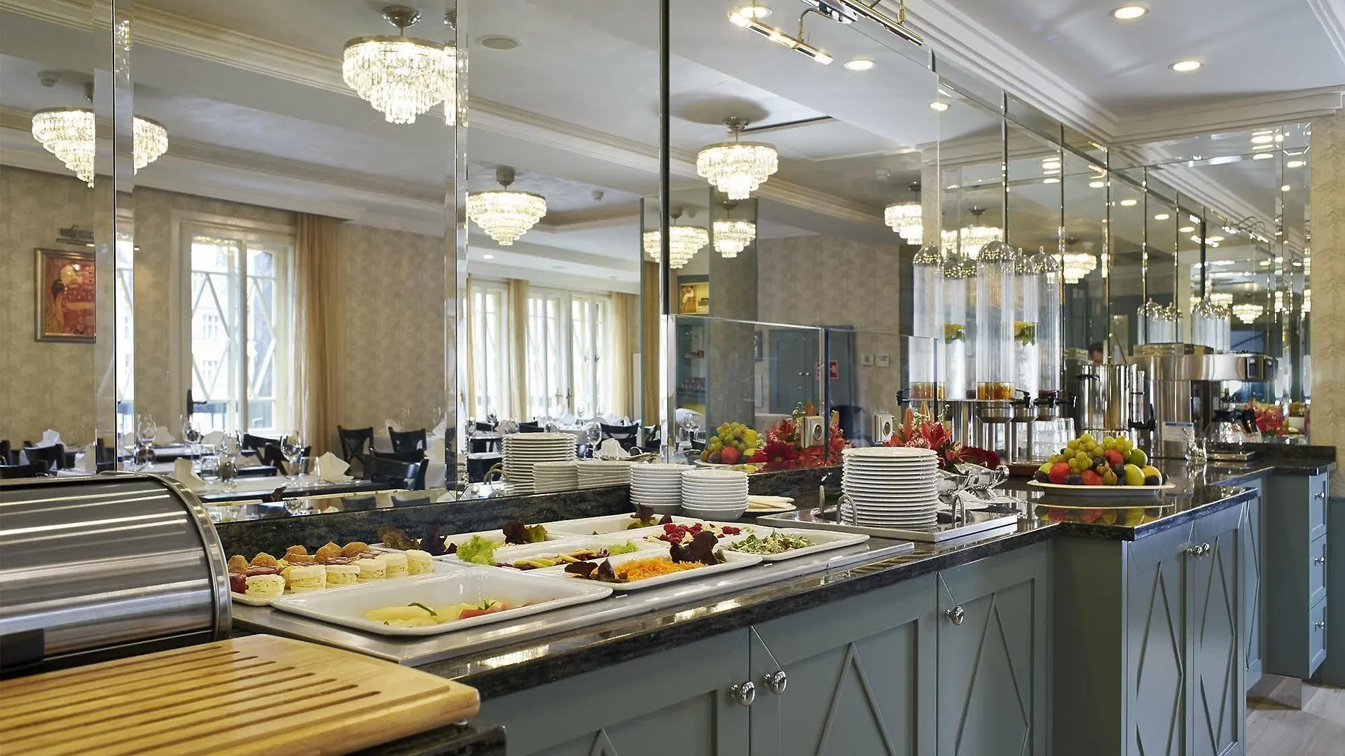 Ea Hotel Atlantic Palace Karlsbad