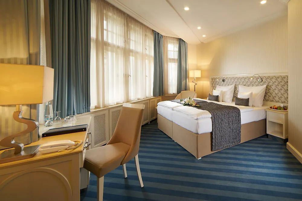 Ea Hotel Atlantic Palace Карловы Вары