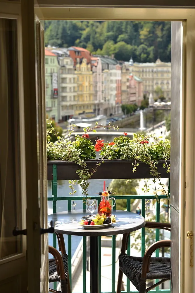 Ea Hotel Atlantic Palace Karlsbad
