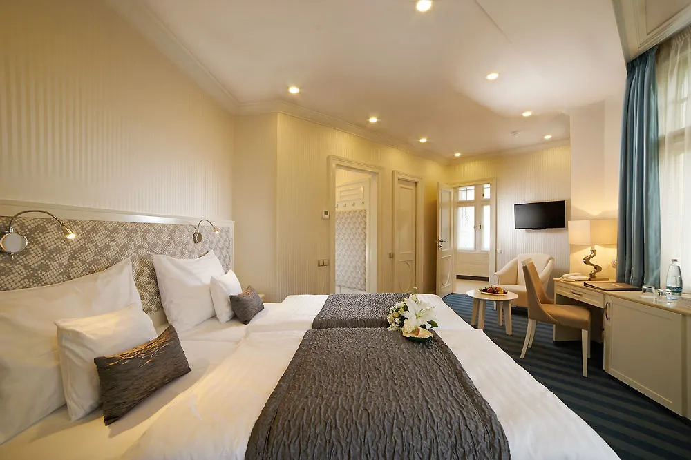 Ea Hotel Atlantic Palace Karlovy Vary 4*,