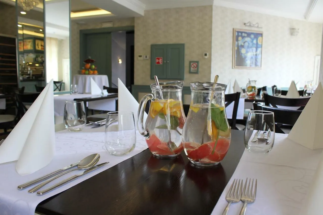 Ea Hotel Atlantic Palace Karlsbad Tsjechië