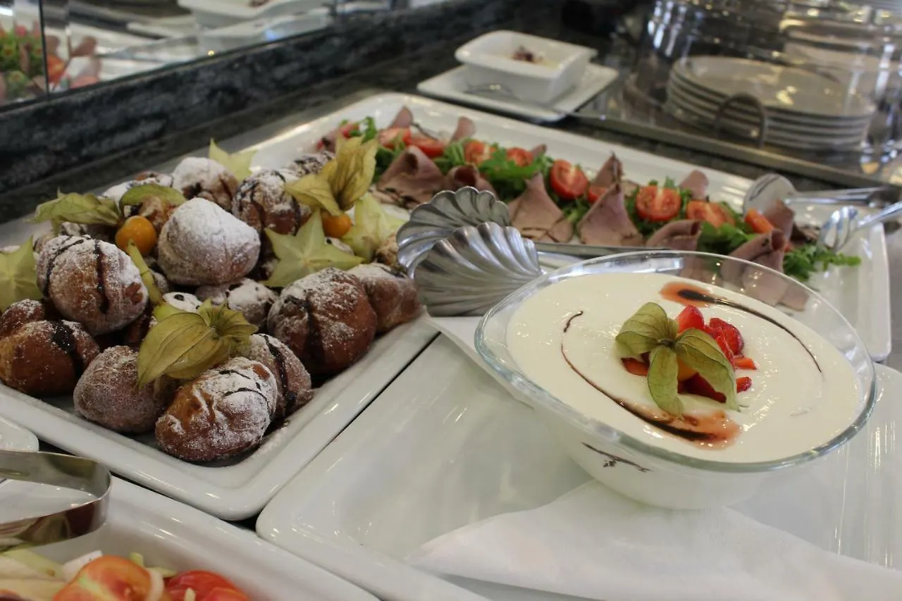 Ea Hotel Atlantic Palace Karlsbad
