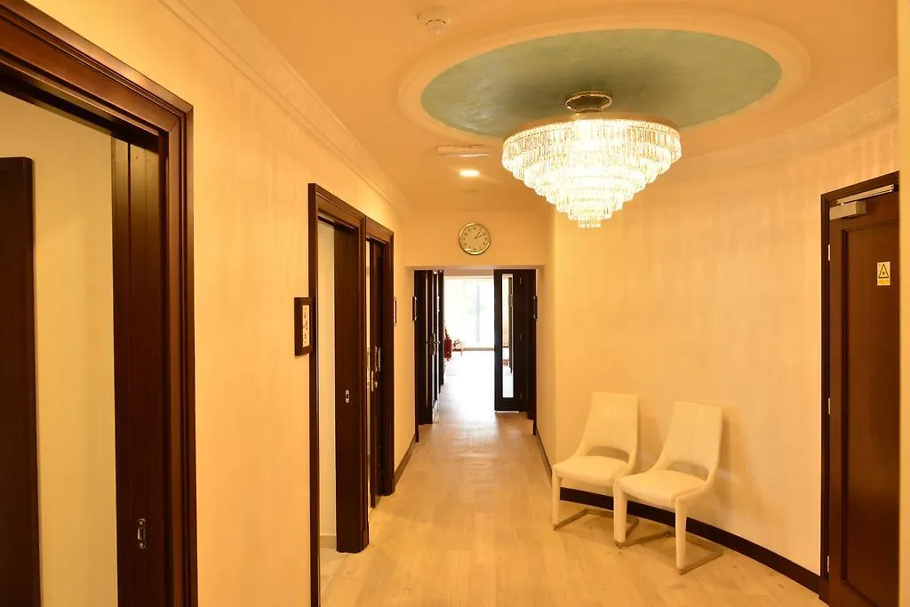 ****  Ea Hotel Atlantic Palace Karlovy Vary Czech Republic