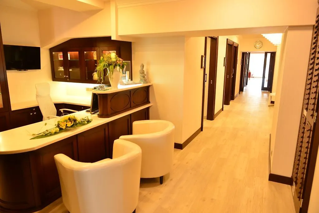 Ea Hotel Atlantic Palace Karlovy Vary 4*,