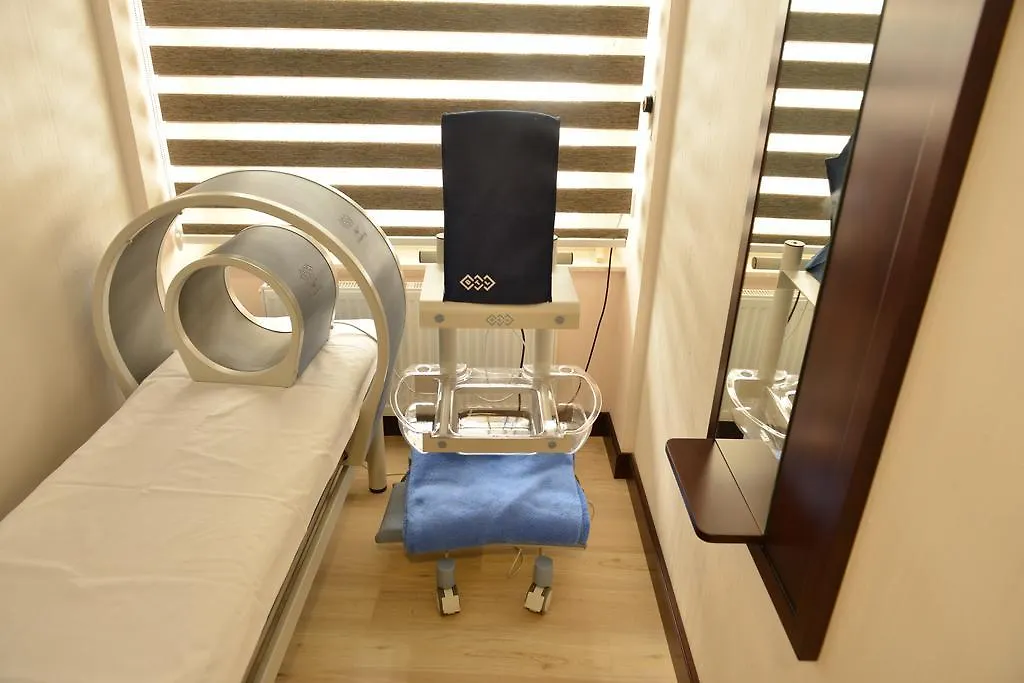 Ea Hotel Atlantic Palace Karlovy Vary 4*,  Czech Republic