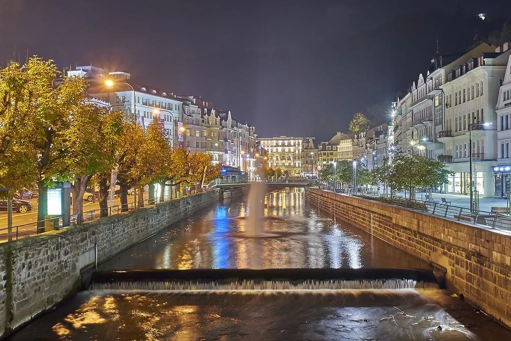 Ea Hotel Atlantic Palace Karlovy Vary
