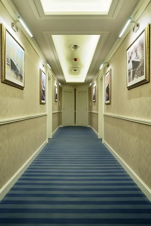 Ea Hotel Atlantic Palace Karlovy Vary 4*,  Czech Republic