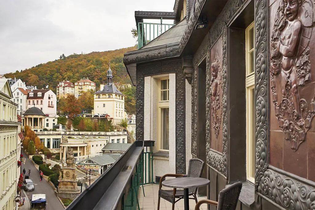 Ea Hotel Atlantic Palace Karlovy Vary