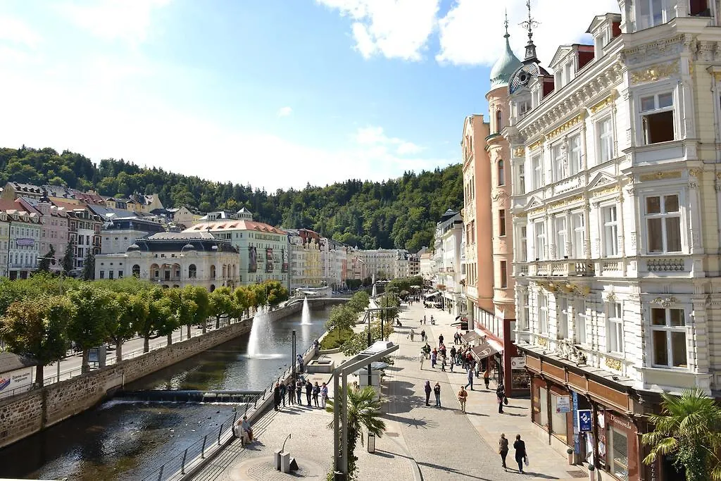 Ea Hotel Atlantic Palace Karlovy Vary