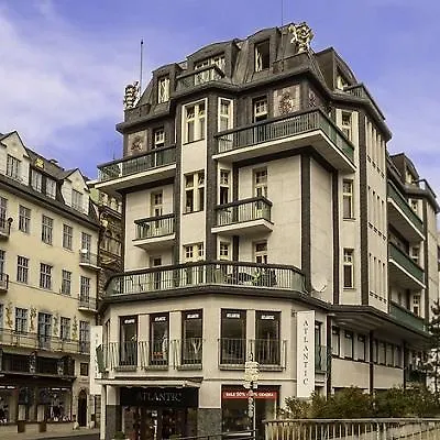 Ea Hotel Atlantic Palace Karlovy Vary