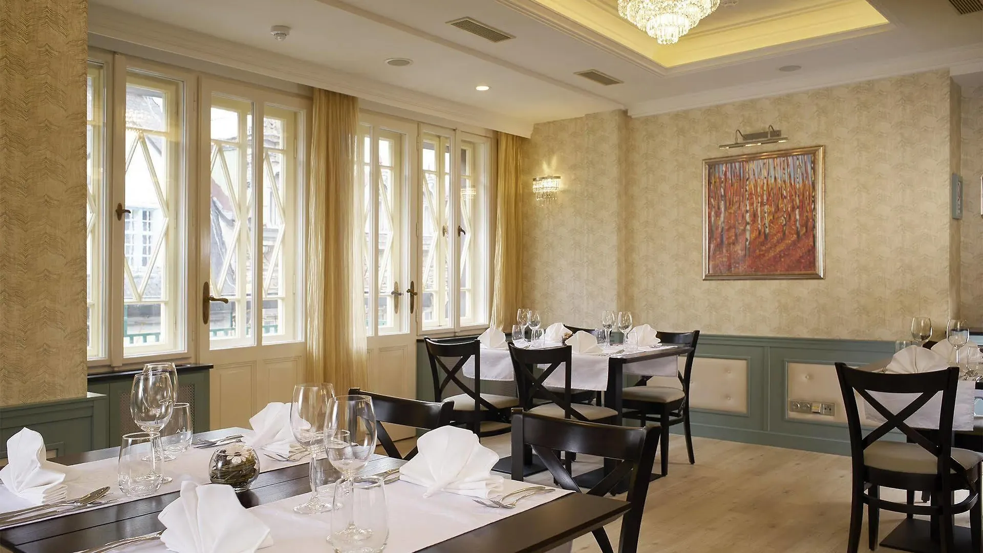 ****  Ea Hotel Atlantic Palace Karlovy Vary Czech Republic
