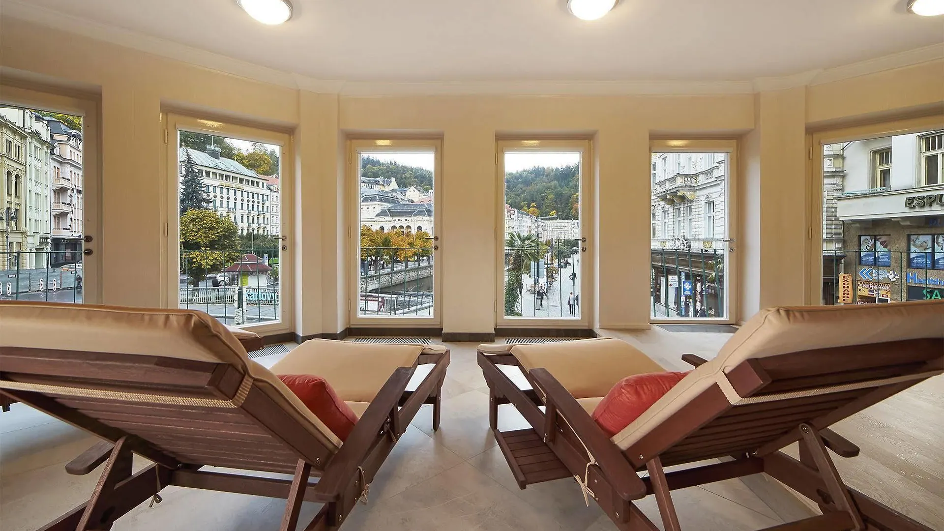 Ea Hotel Atlantic Palace Karlovy Vary