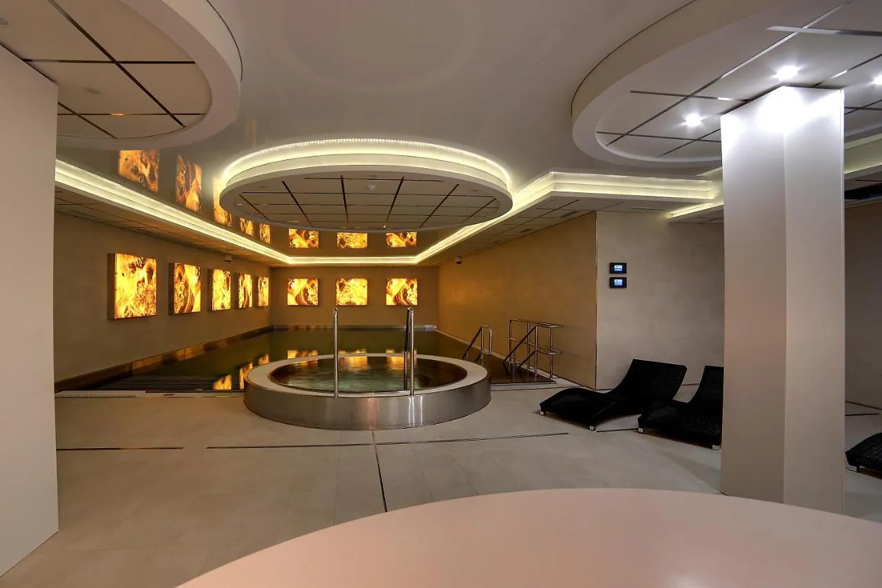 Luxury Spa Hotel Olympic Palace Karlsbad Tschechische Republik