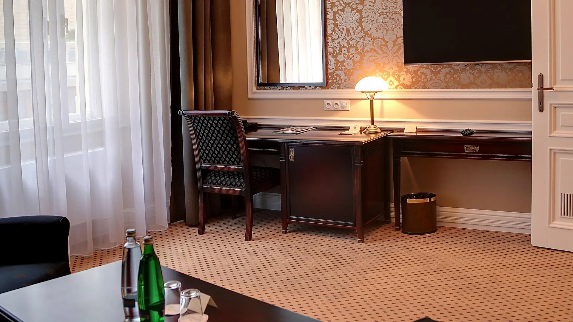 Luxury Spa Hotel Olympic Palace Karlsbad