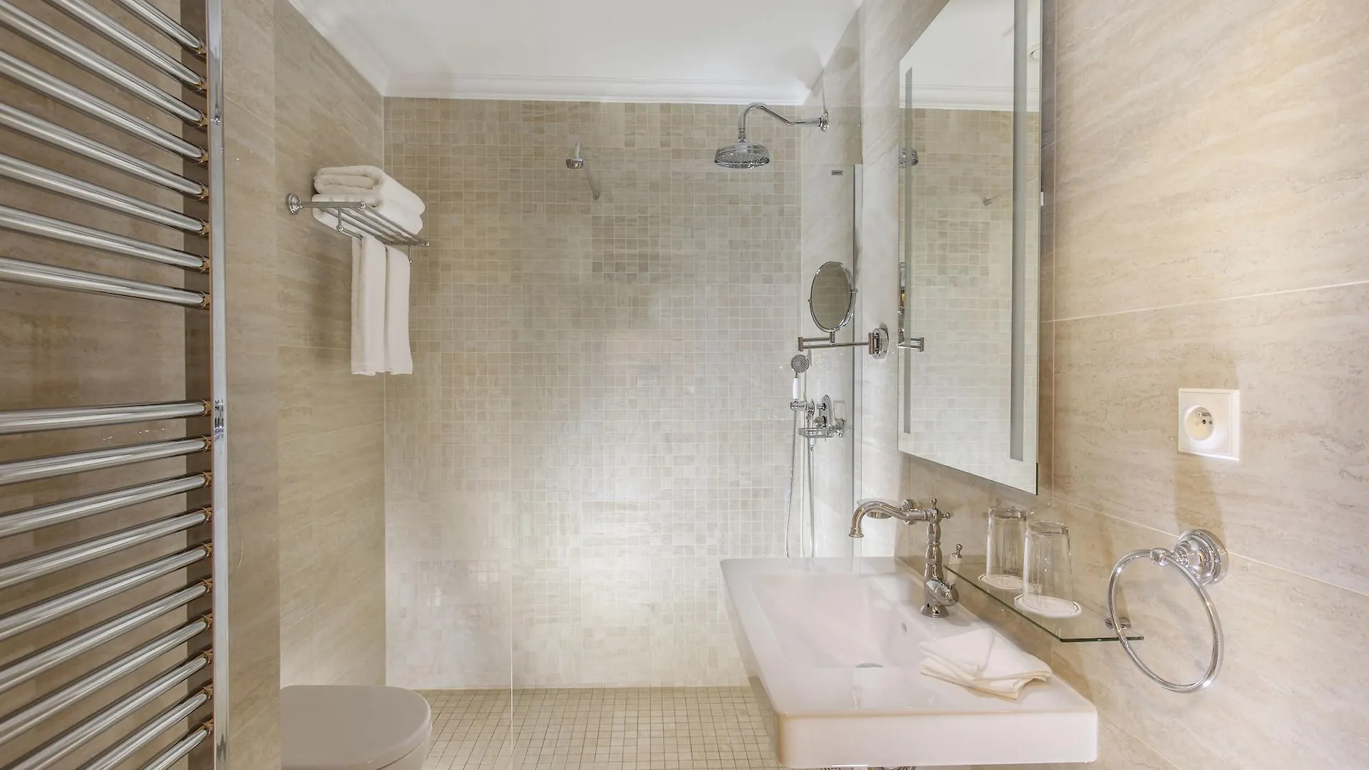 Luxury Spa Hotel Olympic Palace Karlsbad